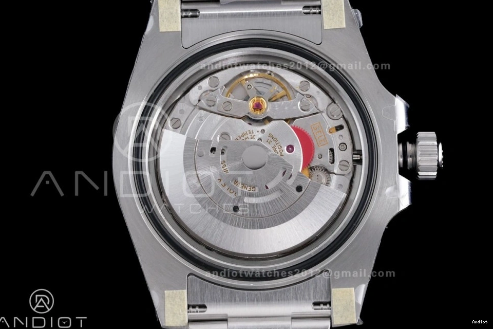 Steel VS3135 Submariner 1:1 Edition Hulk LV 904L Ceramic 116610 Green VSF Best 0510